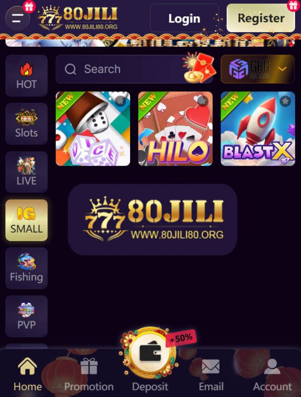 🎰 Why 80jili Slot Is a Top Choice