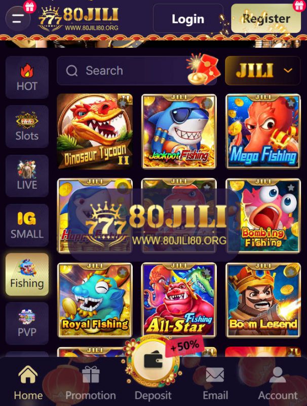 🐠 Why Filipinos Love Jili Fishing Games