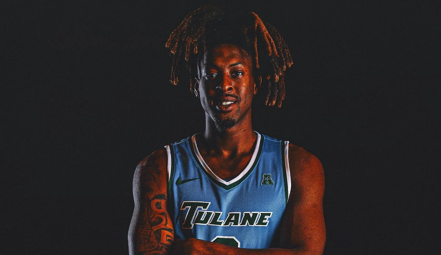 Tulane Basketball Player Gregg Glenn III, a Former Michigan Transfer, Dies