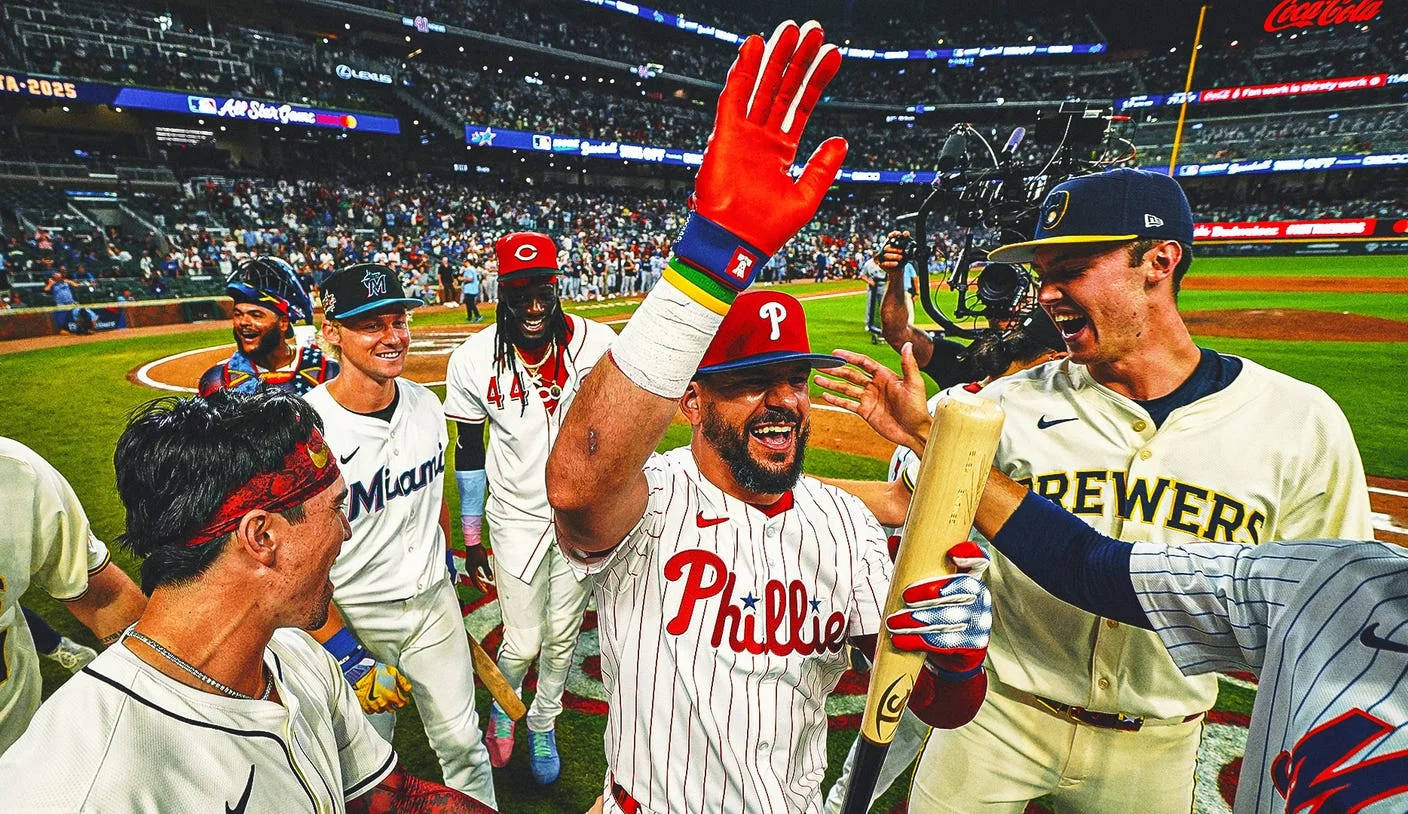 ‘I Thought They Were Kidding’: The Thrill and Confusion of MLB’s First All-Star Swing-Off 'I Thought They Were Kidding': The Thrill and Confusion of MLB's First All-Star Swing-Off